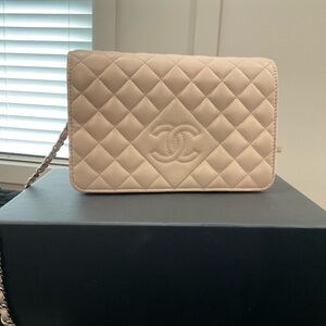 Chanel Crossbody WOC